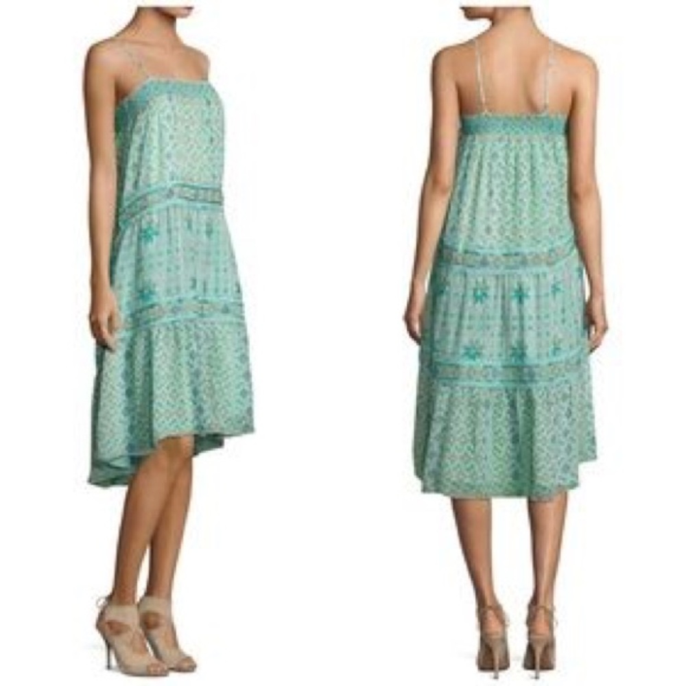 Calypso St Bart flowing sun dress